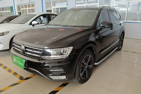 Volkswagen Tiguan L 2020