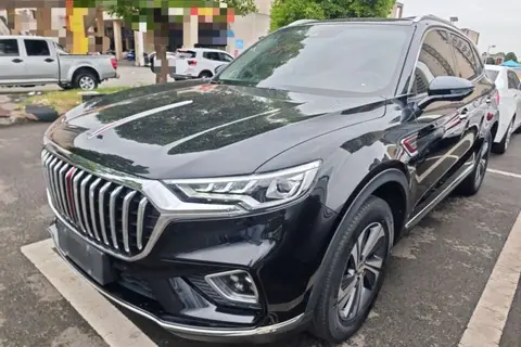 Hongqi HS5 2021