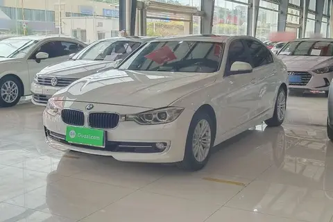 BMW 3 Series 2014