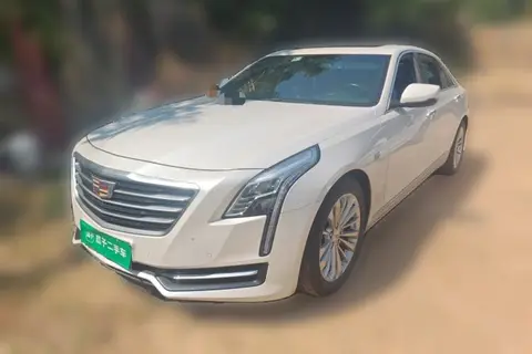 Cadillac CT6 2017
