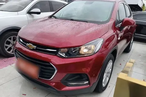Chevrolet Trax 2016