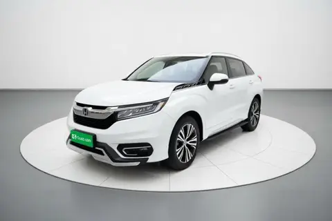 Honda Avancier 2018