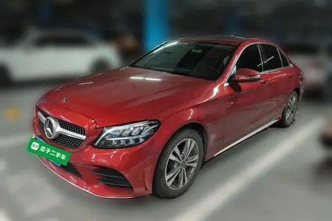 Mercedes-Benz C-Class 2020