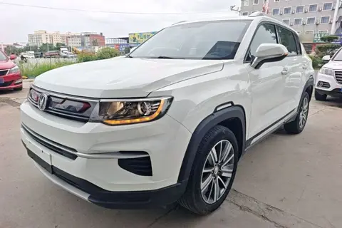 Changan CS35PLUS 2020