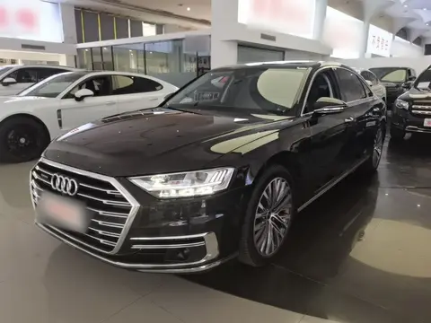 Audi A8 2020