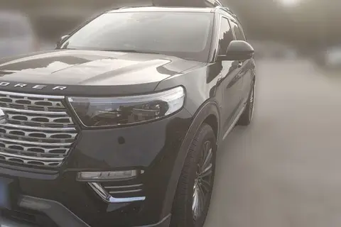 Ford Explorer 2021
