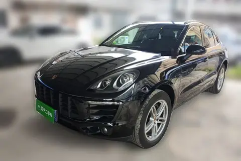 Porsche Macan 2014