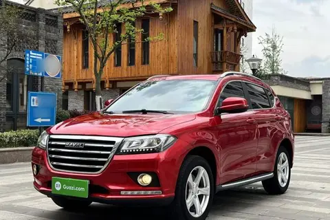 Haval H2 2020