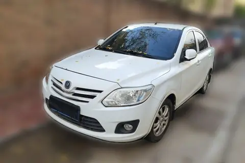 Changan Alsvin V3 2013