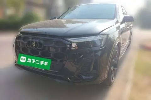 Audi Q7 2024