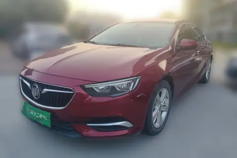Buick Regal 2017