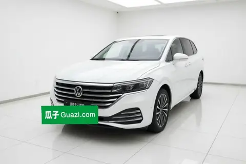 Volkswagen Viloran 2022