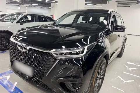 Chery Tiggo 8 PRO 2025