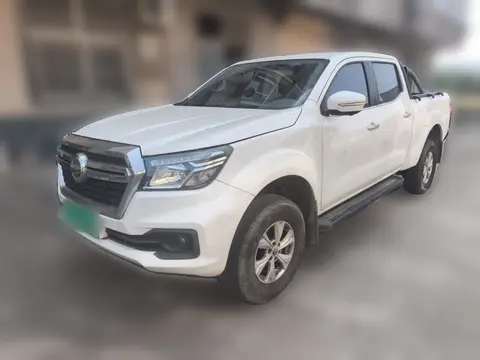 Dongfeng Ruichi 6 2021