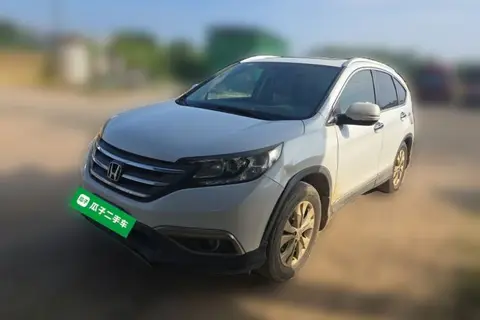 Honda CR-V 2013