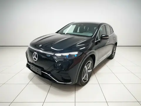 Mercedes-Benz EQS 2022