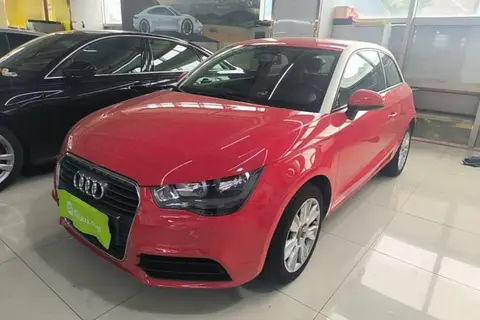 Audi A1 2014