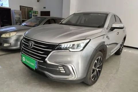 Changan CS85 COUPE 2019