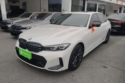 BMW 3 Series 2024