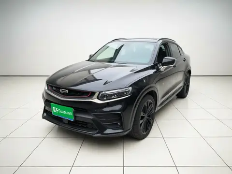 Geely Tugella 2019
