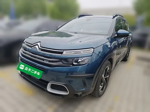 Citroën C5 AIRCROSS 2019