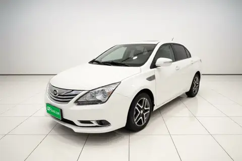 BYD G5 2014