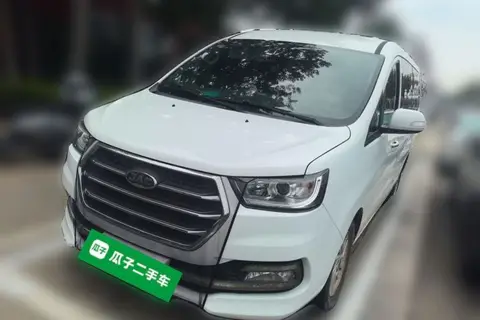 JAC Refine M4 2020