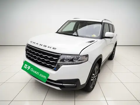 BAIC Q7 2018