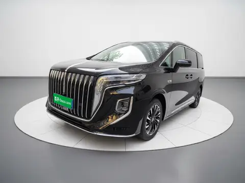 Hongqi HQ9 2025