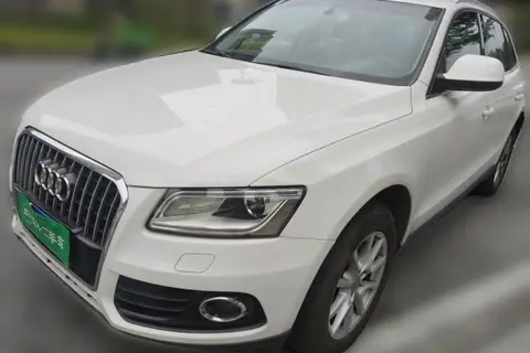 Audi Q5 2014
