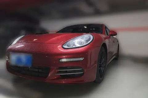Porsche Panamera 2015