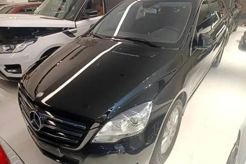 Mercedes-Benz R-Class 2016