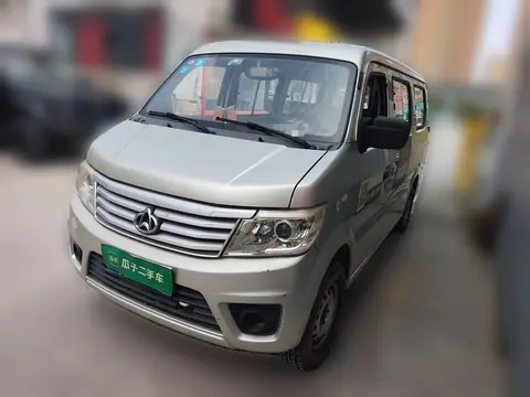 Changan Kaicene Star 9 2017