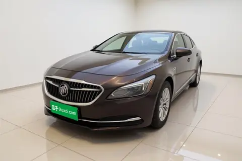Buick LaCrosse 2018