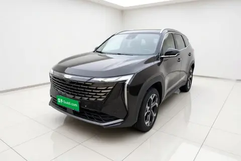 Geely Atlas 2024