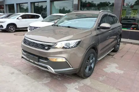 Leopaard CS10 2016