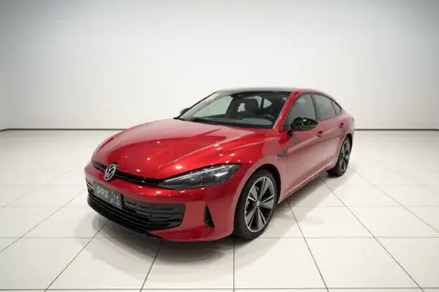 Volkswagen Lamando 2025