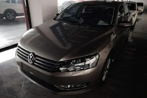 Volkswagen Passat 2015