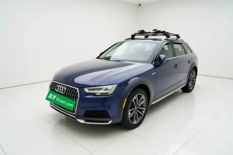 Audi A4 2017