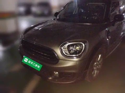 MINI COUNTRYMAN 2019