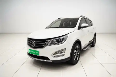 Baojun 560 2015