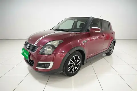 Suzuki Swift 2016
