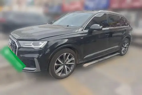 Audi Q7 2022