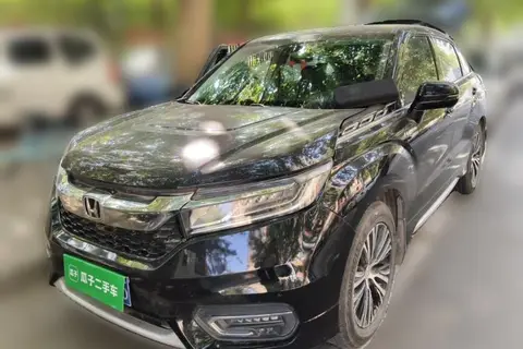 Honda Avancier 2018