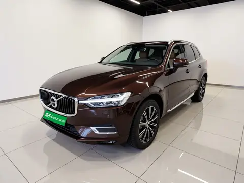 Volvo XC60 2019
