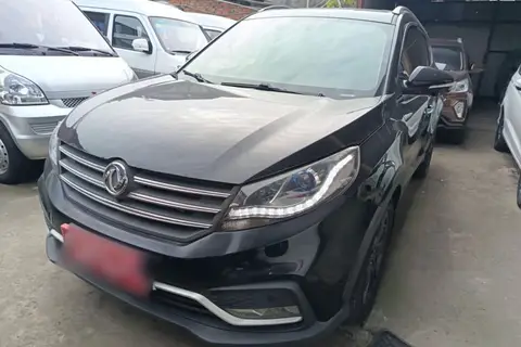 Dongfeng 580 2019