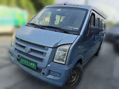 Dongfeng C37 2014