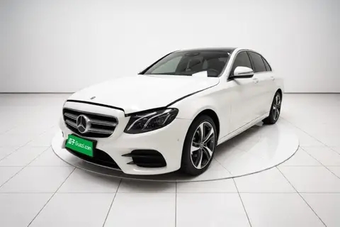 Mercedes-Benz E-Class 2017