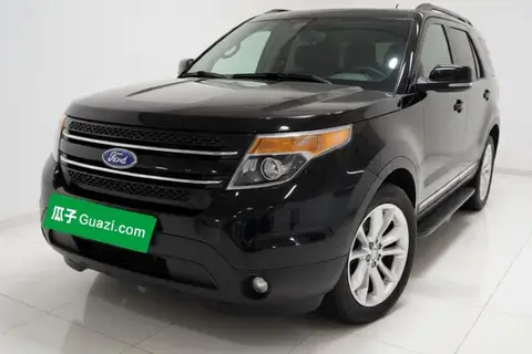 Ford Explorer 2014