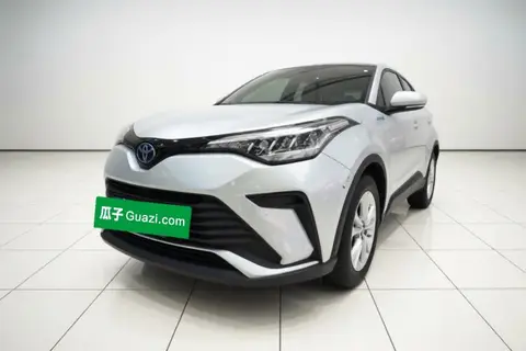 Toyota IZOA 2021